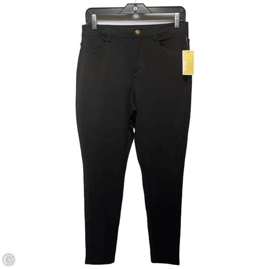 Pants Leggings By Michael By Michael Kors In Black, Size: M