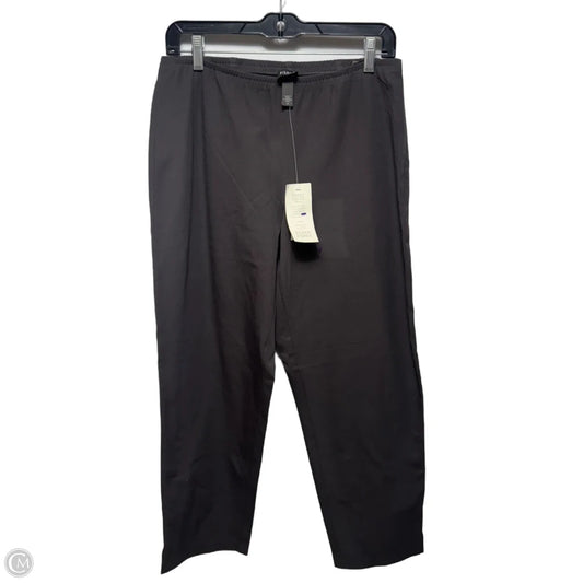 Pants Other By Eileen Fisher In Grey, Size: M