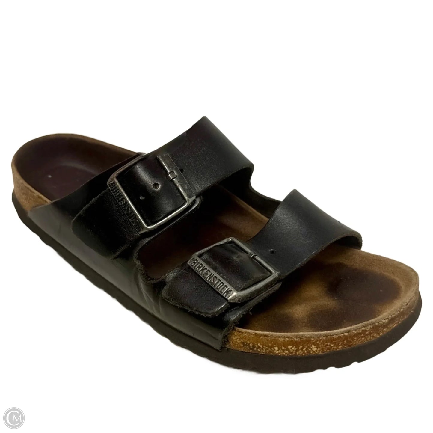 Arizona Sandals By Birkenstock In Black, Size: 7