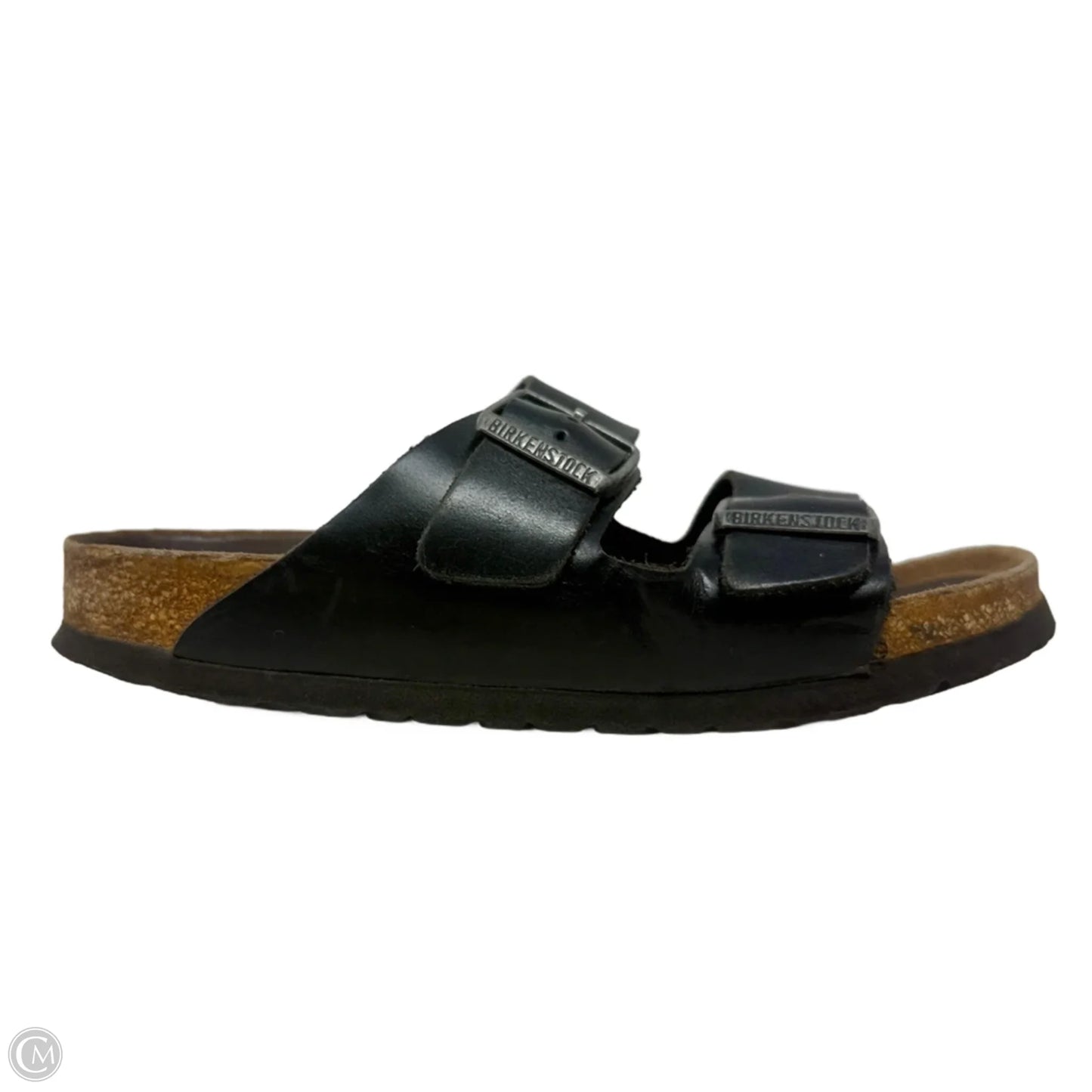 Arizona Sandals By Birkenstock In Black, Size: 7