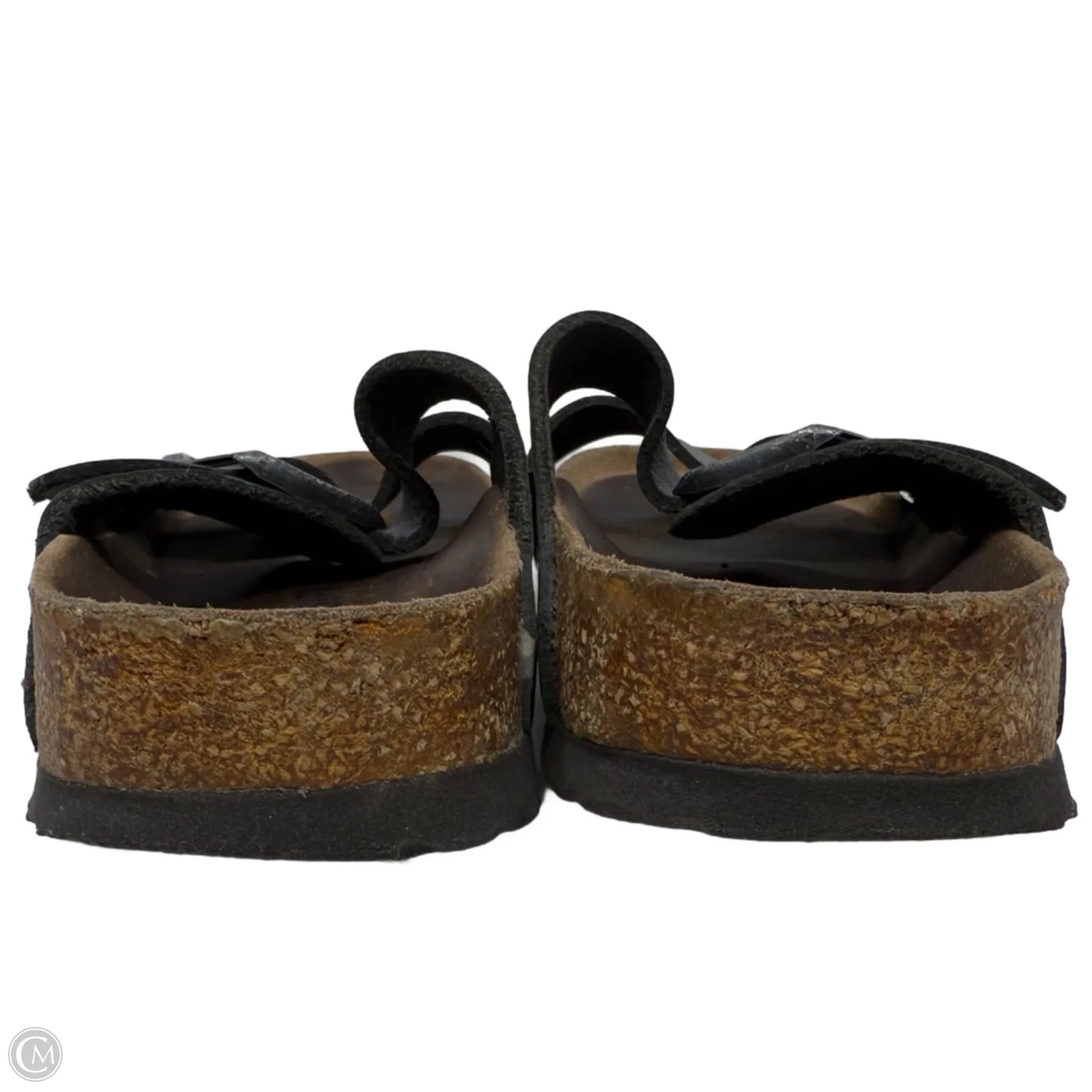 Arizona Sandals By Birkenstock In Black, Size: 7