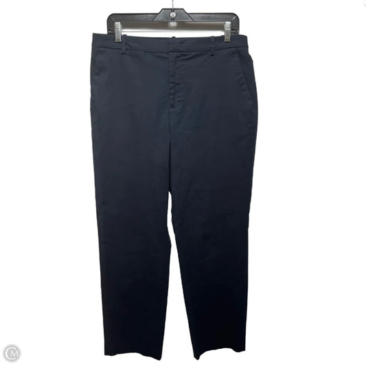 Avery Mid-Rise Chino Pants
By Vince In Navy, Size: 10