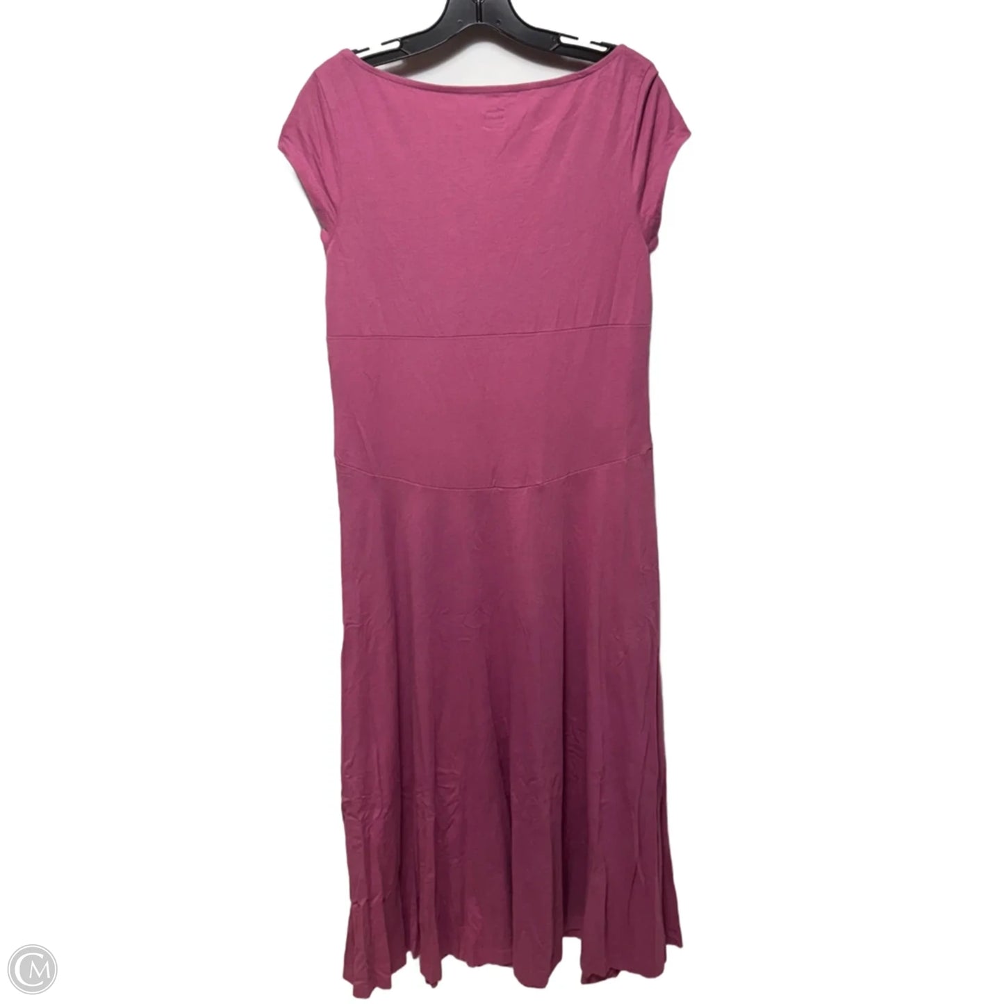 Ellis Maxi Dress By Free People In Brushed Mauve, Size: S