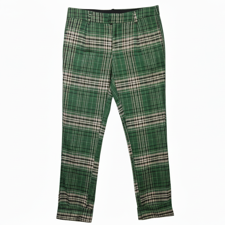 Pants Dress By Free People In Plaid Pattern, Size: 2