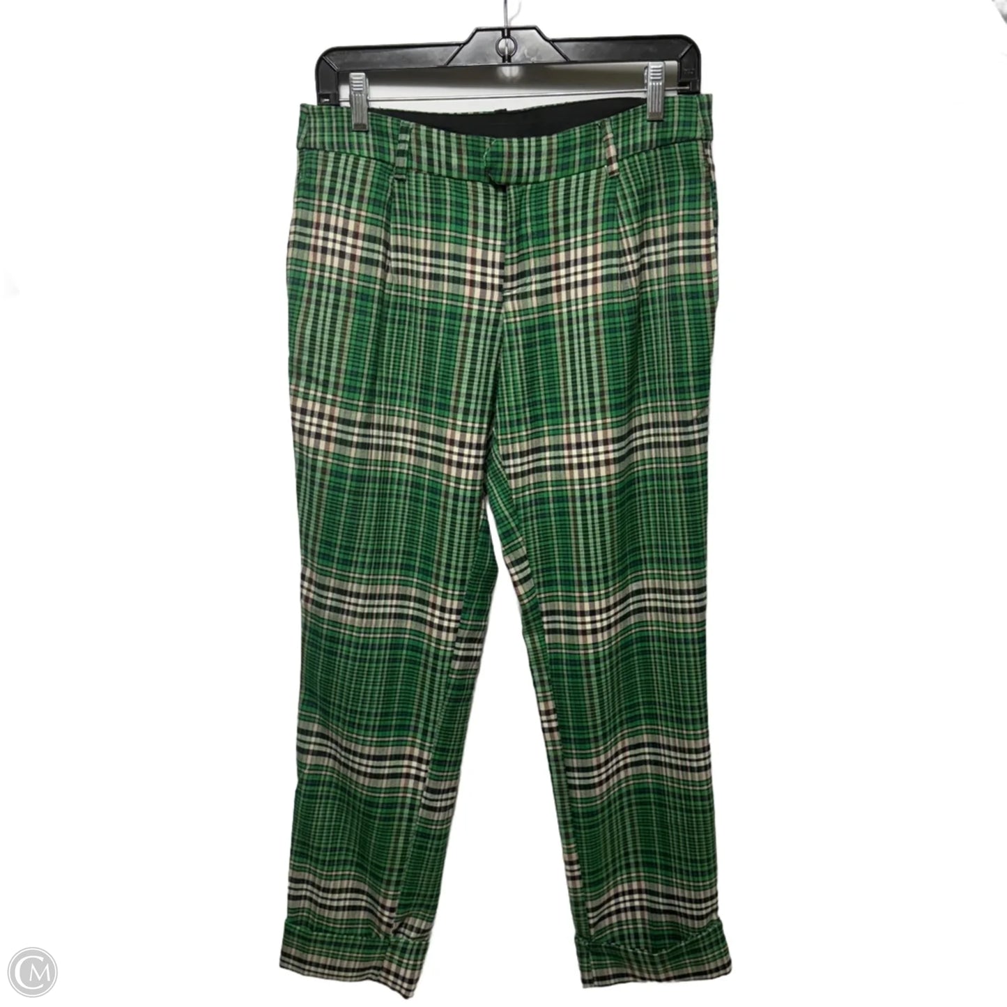 Pants Dress By Free People In Plaid Pattern, Size: 2