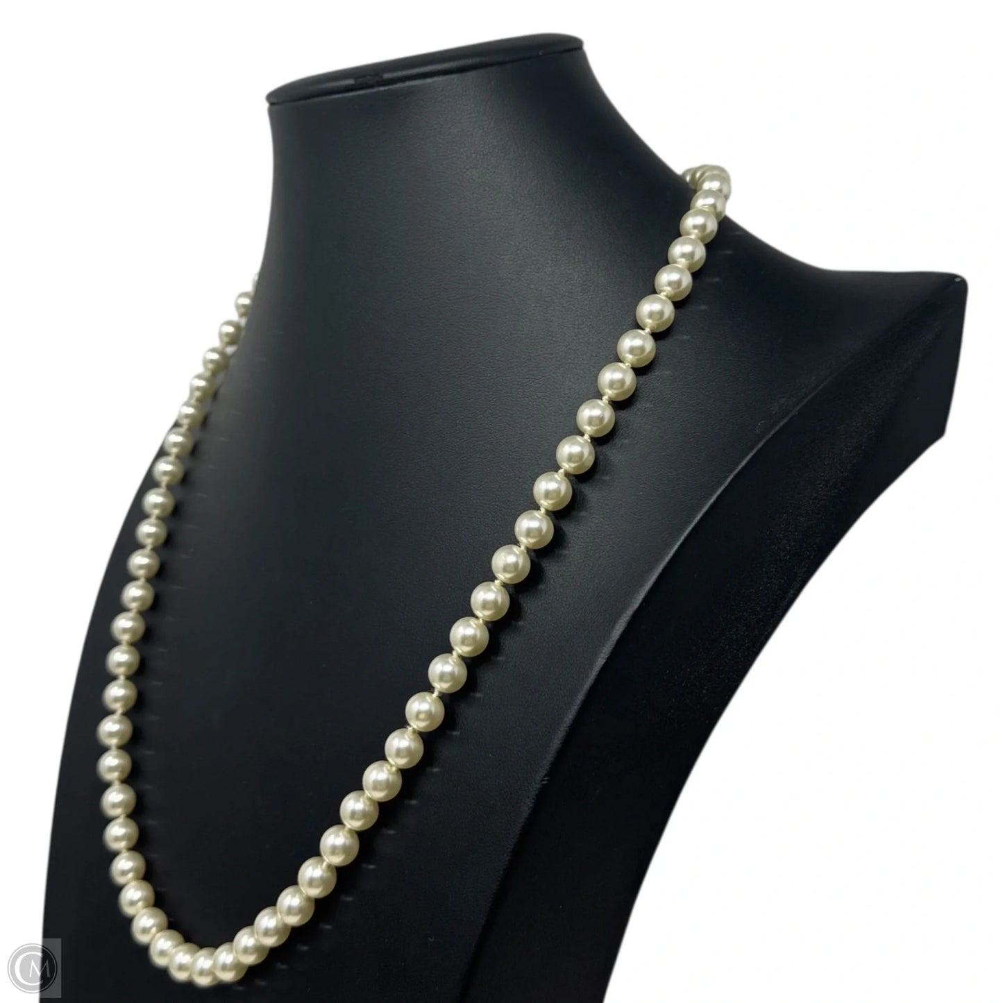 Faux Pearl Necklace