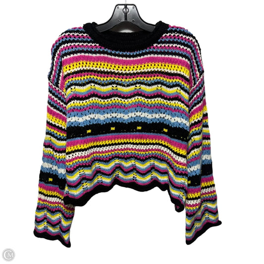 Sweater By Cellicci In Multi-colored, Size: S