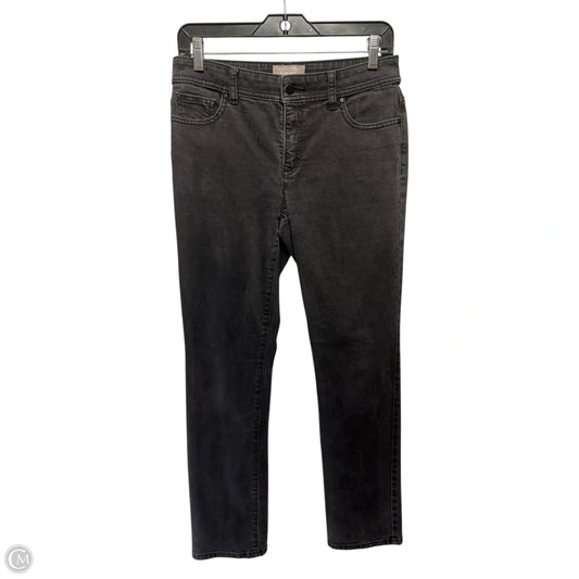 Fabulously Slimming Jeans By Chicos In Black, Size: 2 short