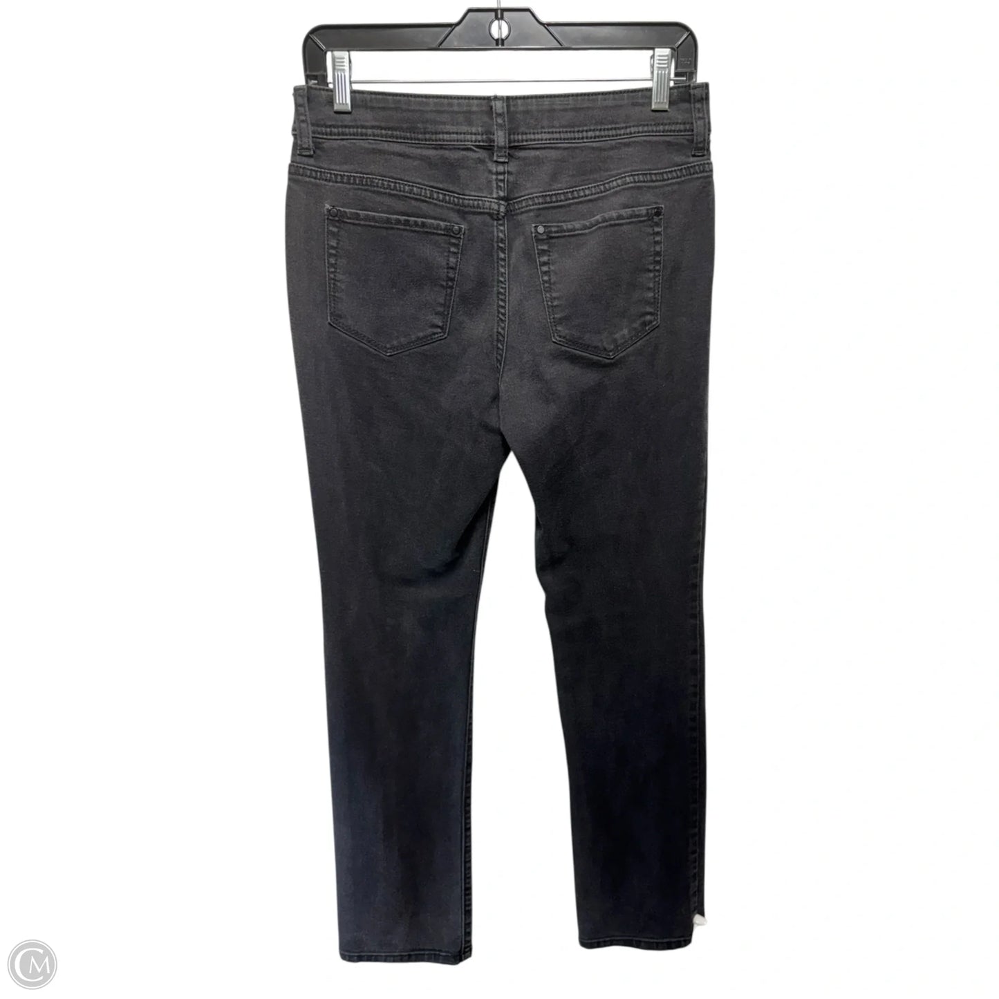 Fabulously Slimming Jeans By Chicos In Black, Size: 2 short