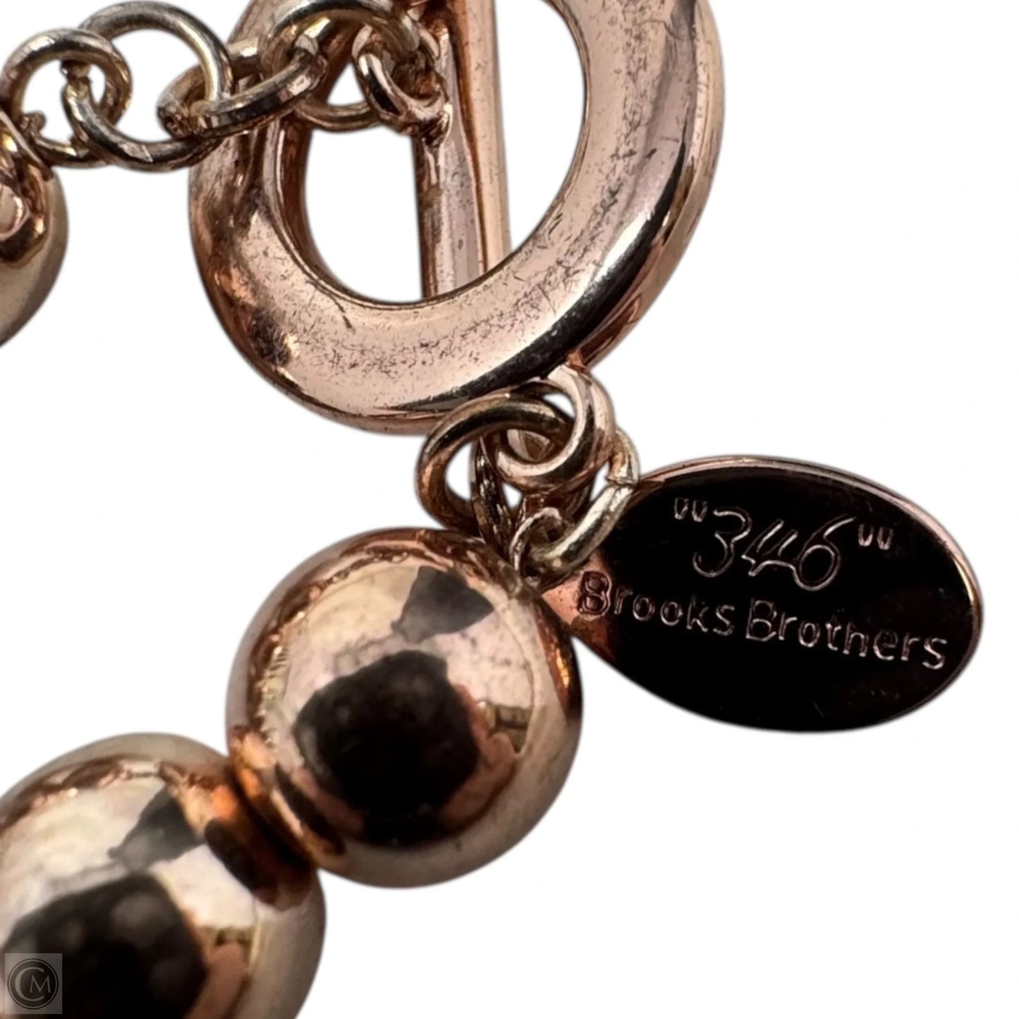 Bracelet Beaded By Brooks Brothers