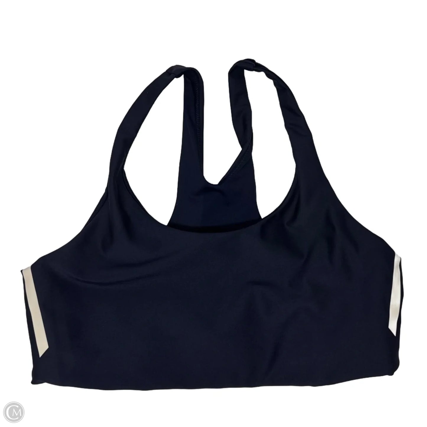 Athletic Bra By The Upside In Navy, Size: 6