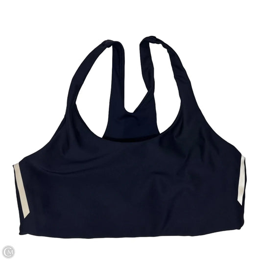 Athletic Bra By The Upside In Navy, Size: 6
