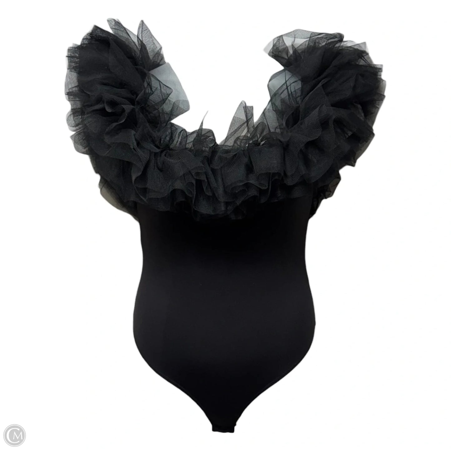 Big Love Bodysuit By Free People In Black, Size: M