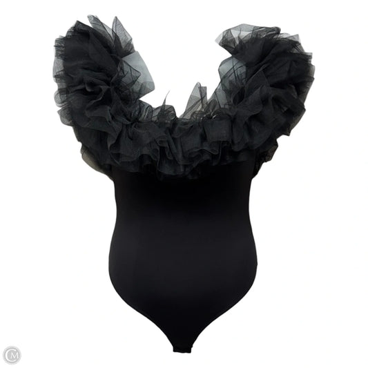 Big Love Bodysuit By Free People In Black, Size: M