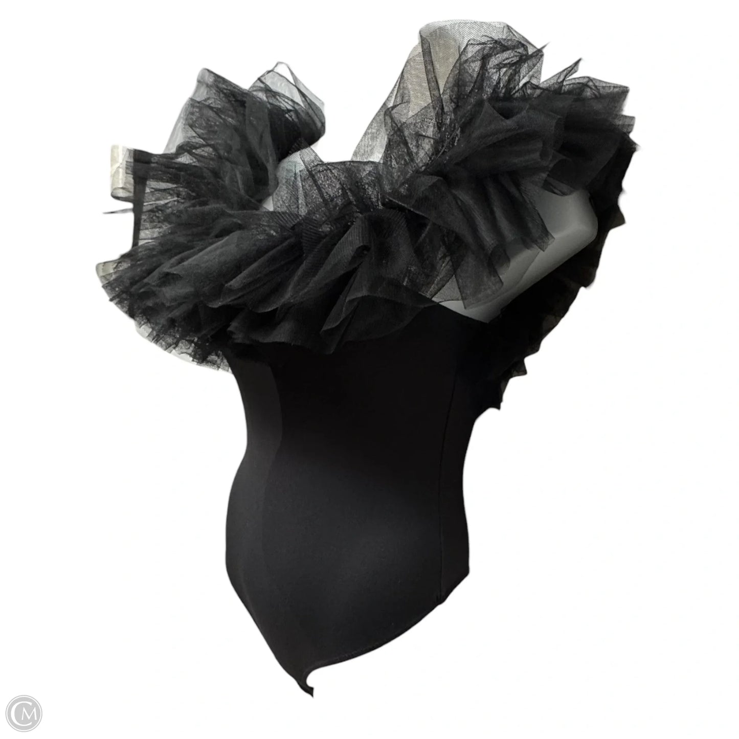 Big Love Bodysuit By Free People In Black, Size: M