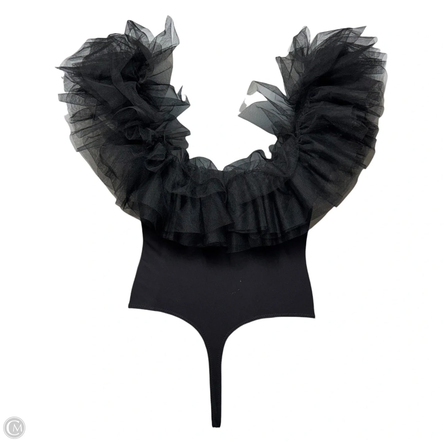 Big Love Bodysuit By Free People In Black, Size: M