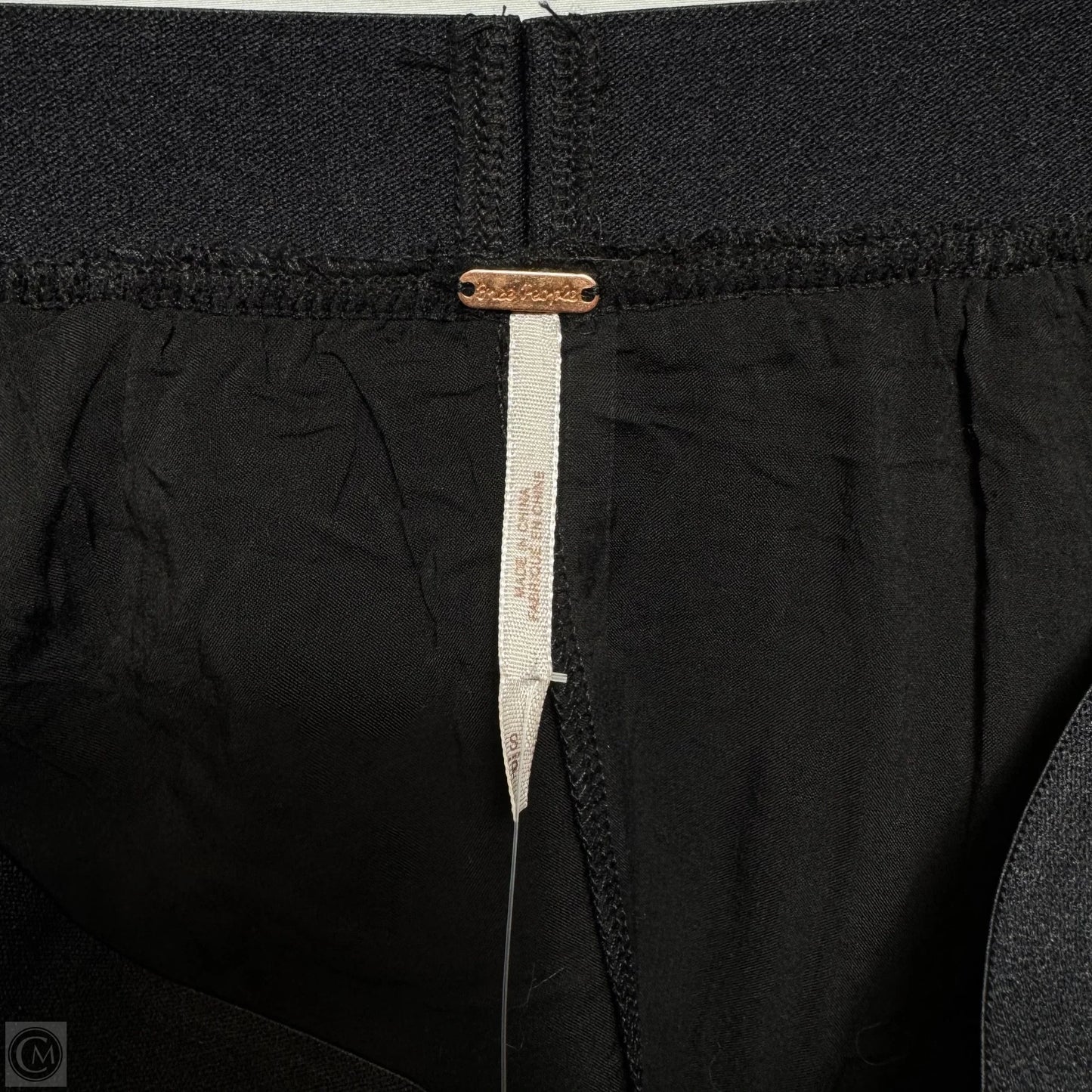 Eden Tulle Midi Skirt By Free People In Black Polkadots, Size: S