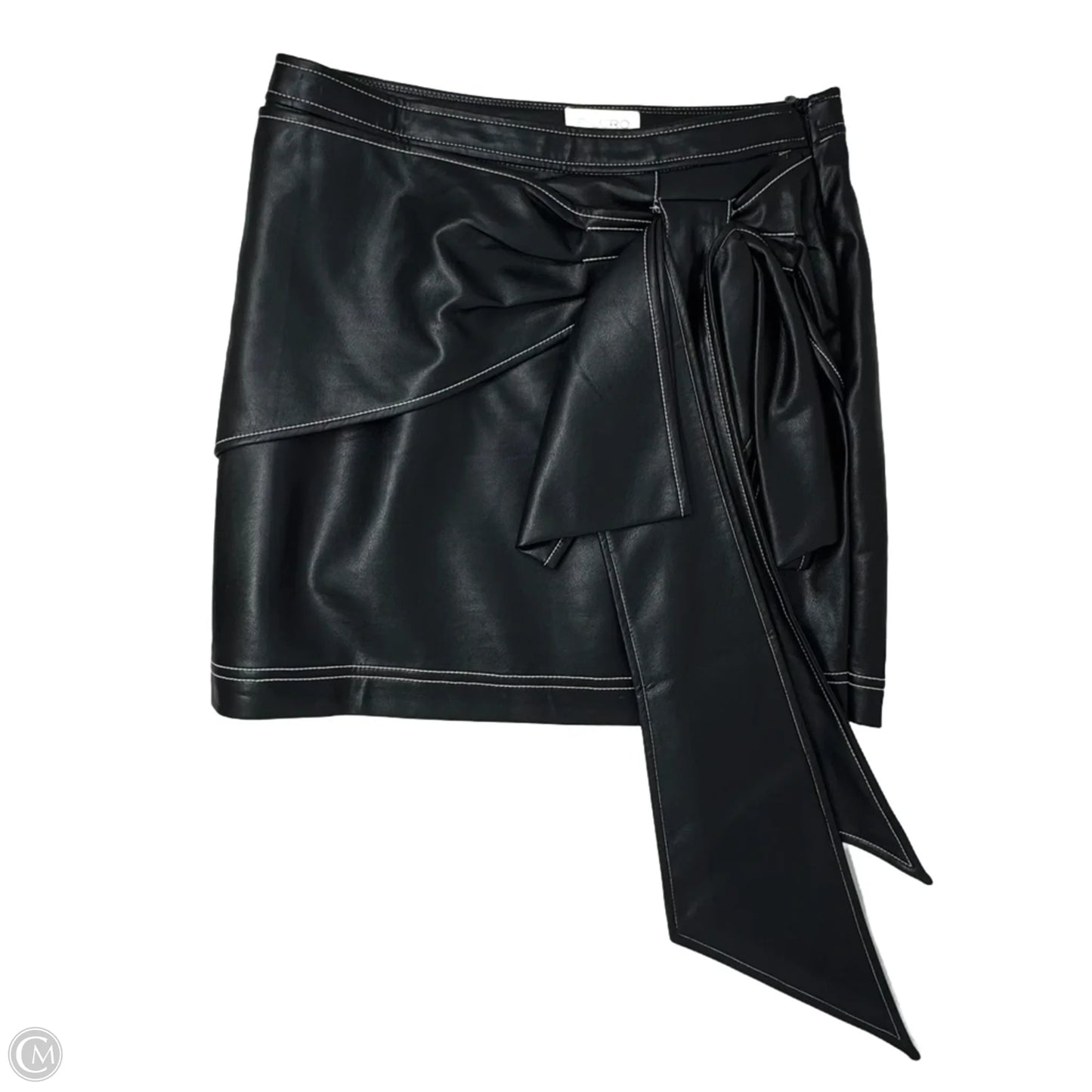 Skirt Mini & Short By Pilcro In Black, Size: 6