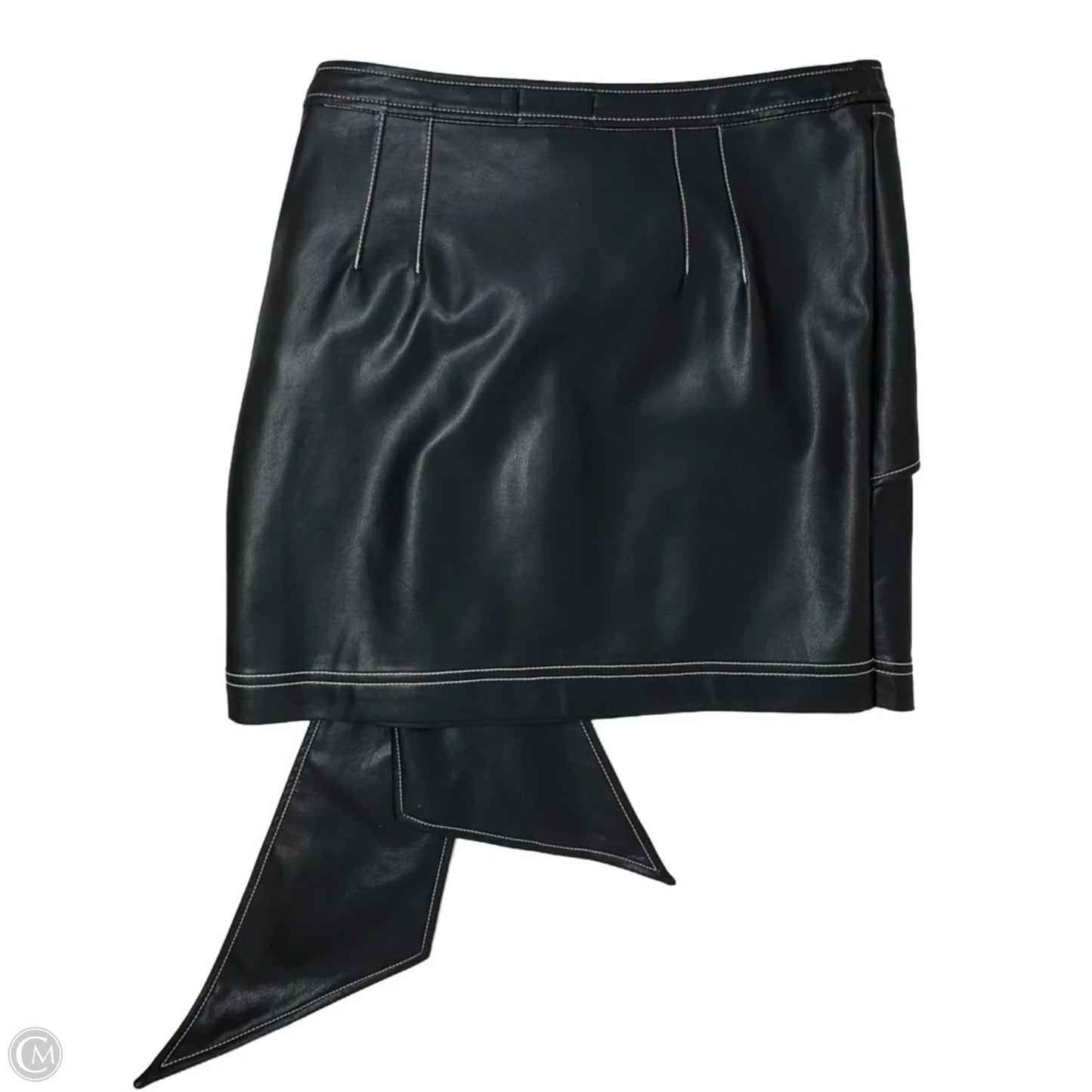 Skirt Mini & Short By Pilcro In Black, Size: 6