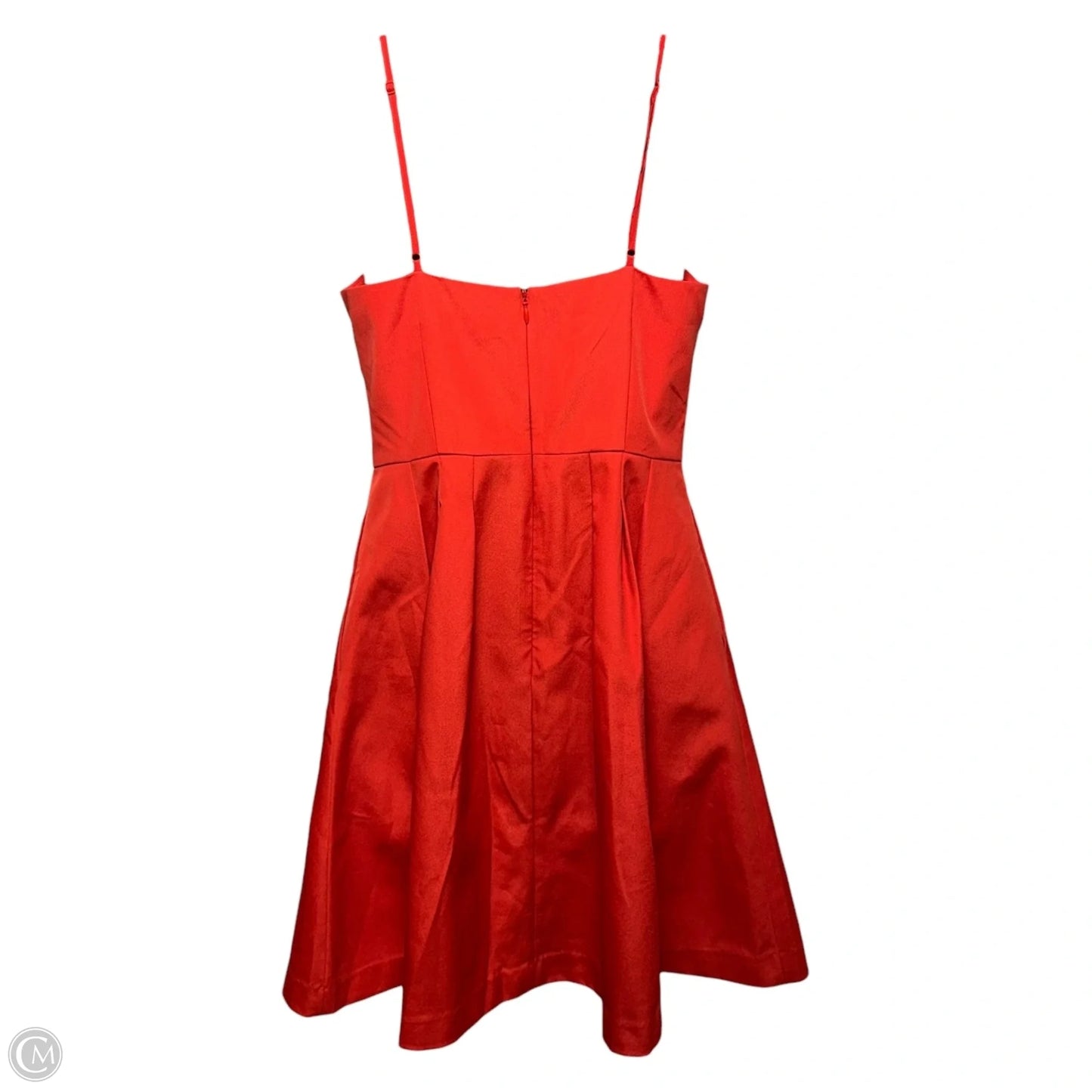 Dress Casual Short By Yumi Kim In Orange, Size: 8