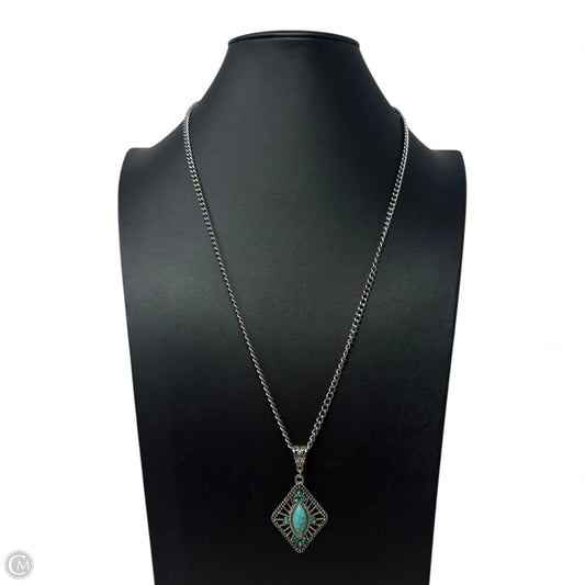 Long Pendant Necklace