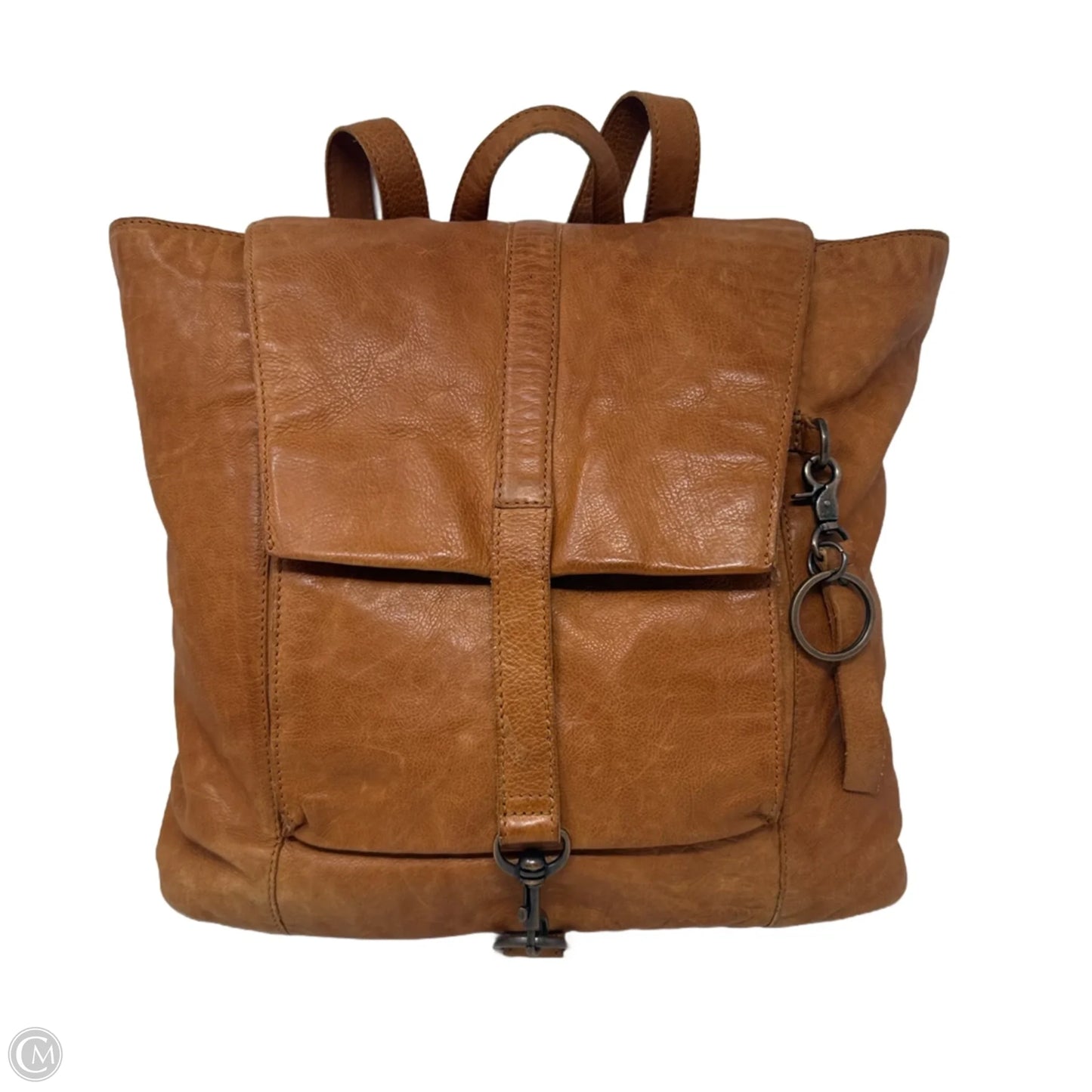Rubie Leather Backpack By Frye And Co, Size: Large
