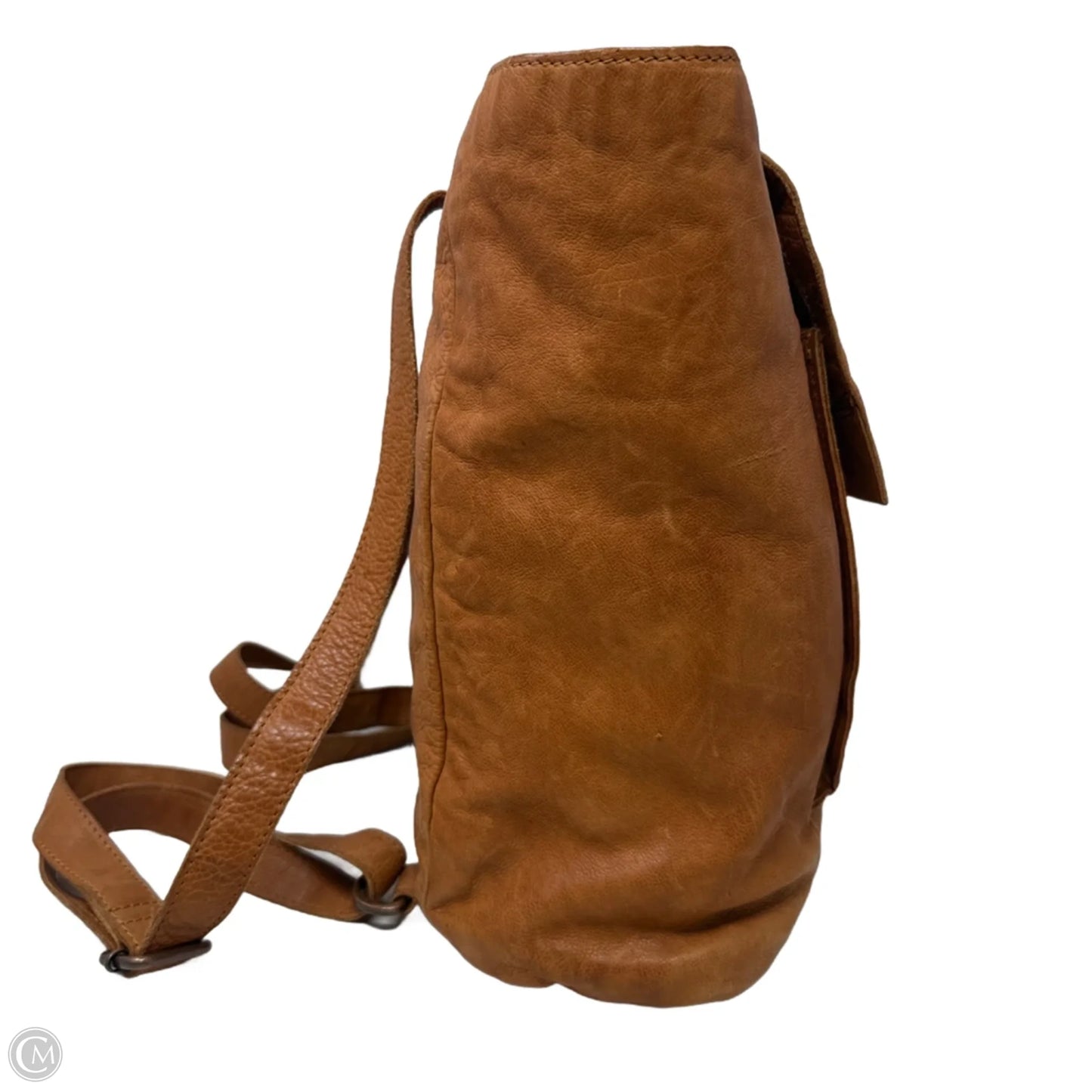 Rubie Leather Backpack By Frye And Co, Size: Large
