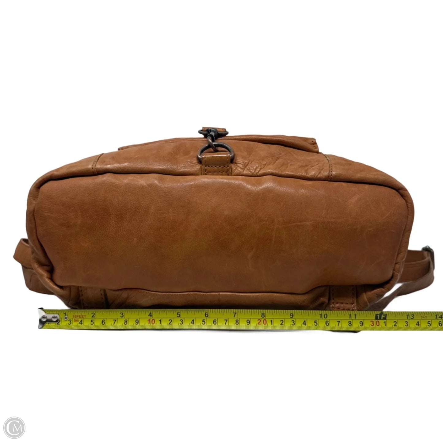 Rubie Leather Backpack By Frye And Co, Size: Large