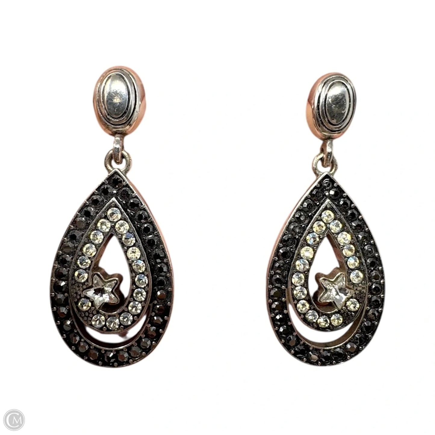 Teardrop Star Earrings Dangle/drop