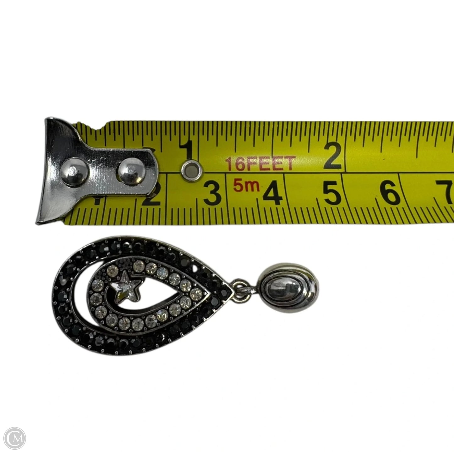 Teardrop Star Earrings Dangle/drop