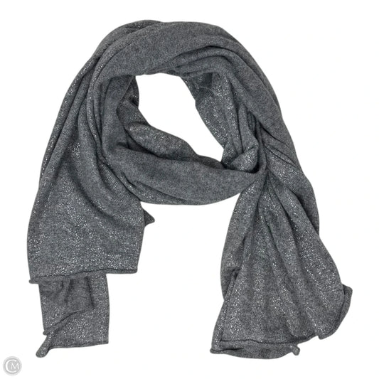 Metallic Scarf Long By Banana Republic