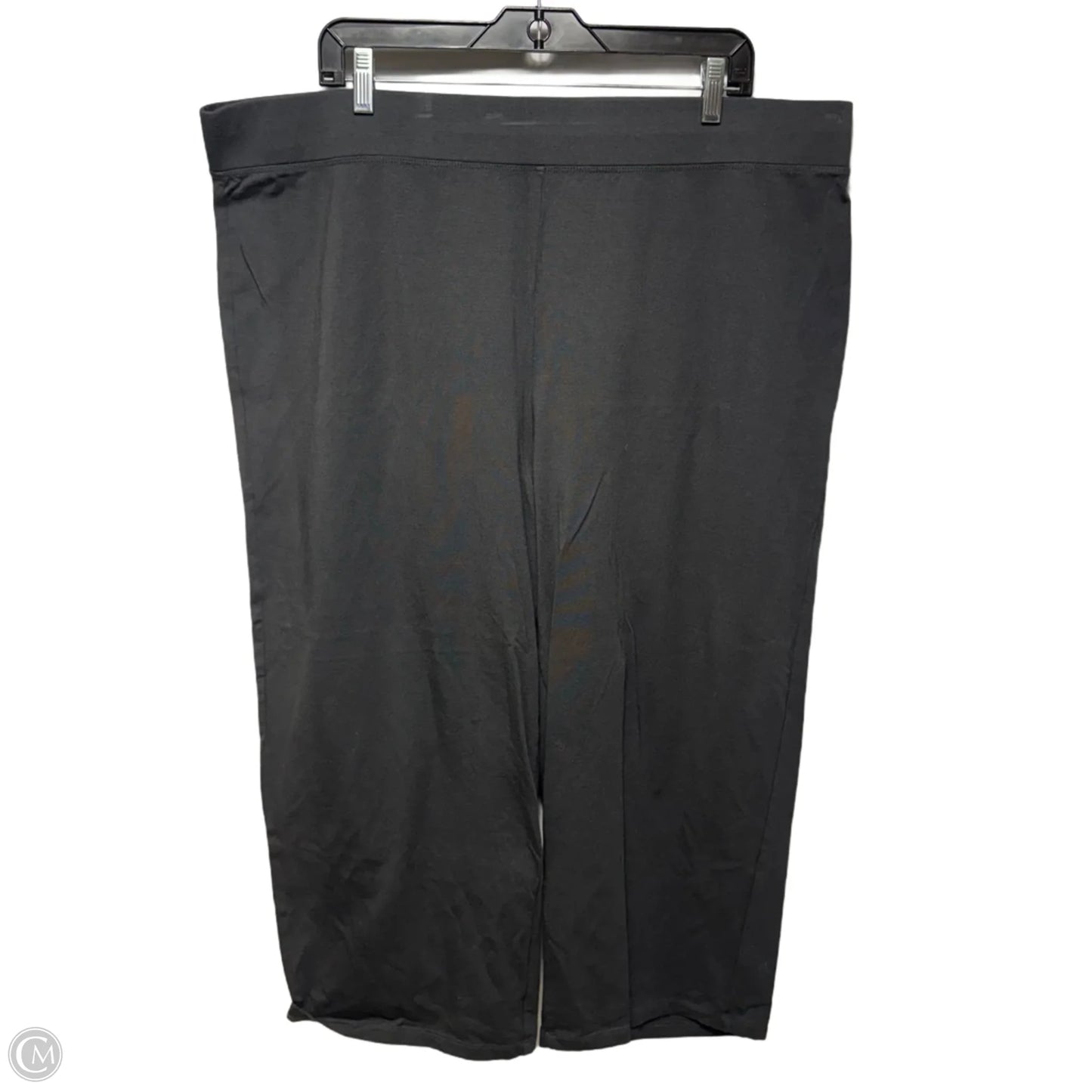 Pants Lounge By Eileen Fisher In Grey, Size: 2x