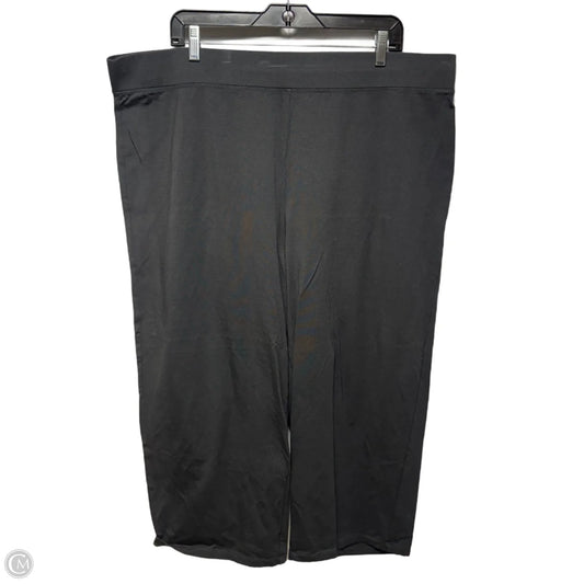 Pants Lounge By Eileen Fisher In Grey, Size: 2x