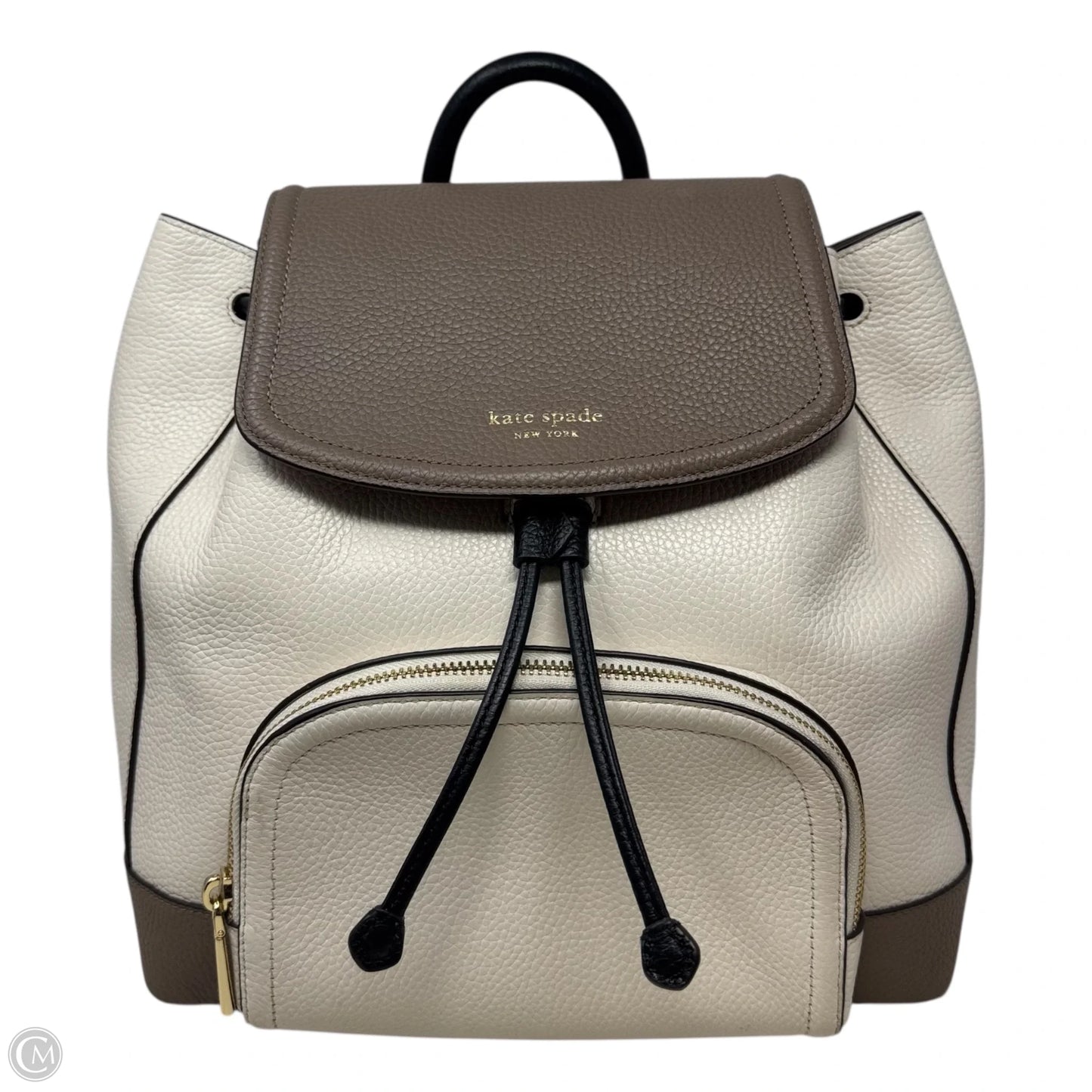 Taylor Colorblock Backpack Designer By Kate Spade, Size: Medium