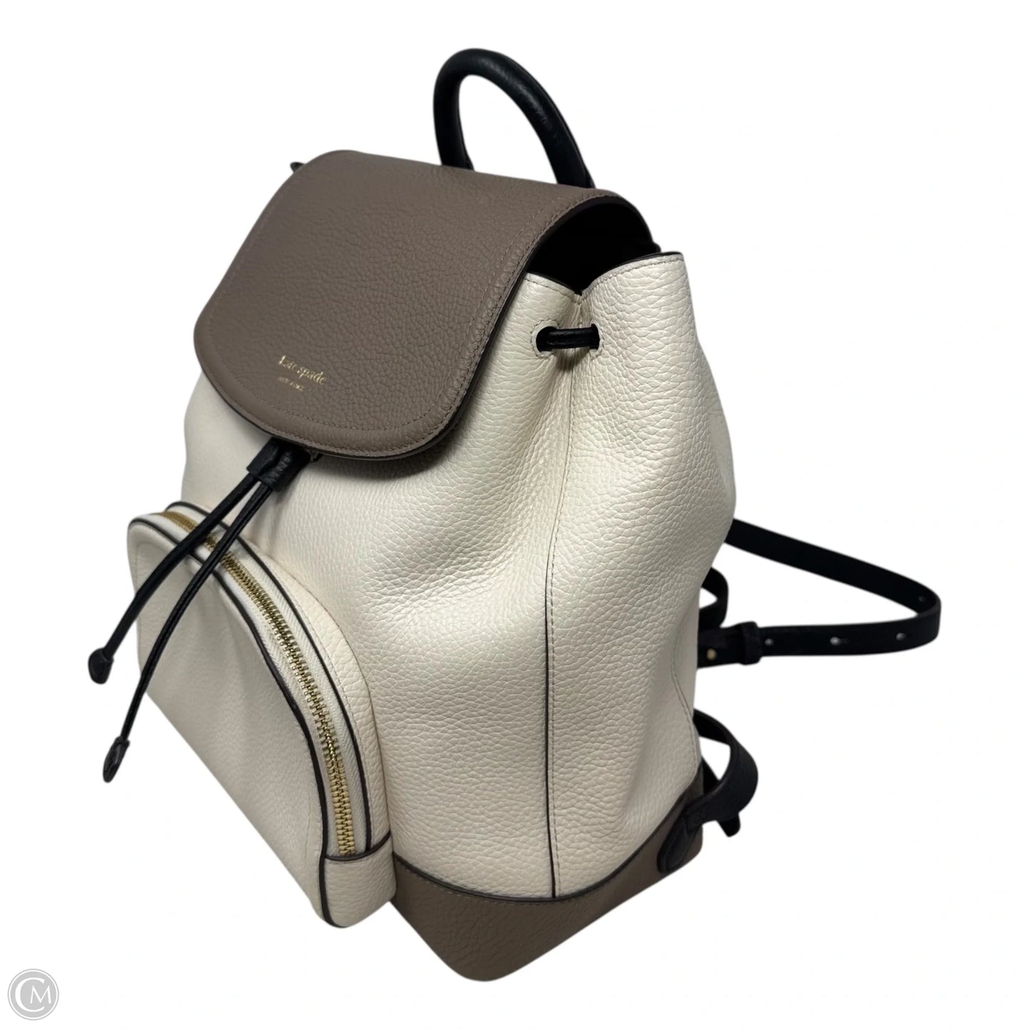 Taylor Colorblock Backpack Designer By Kate Spade, Size: Medium