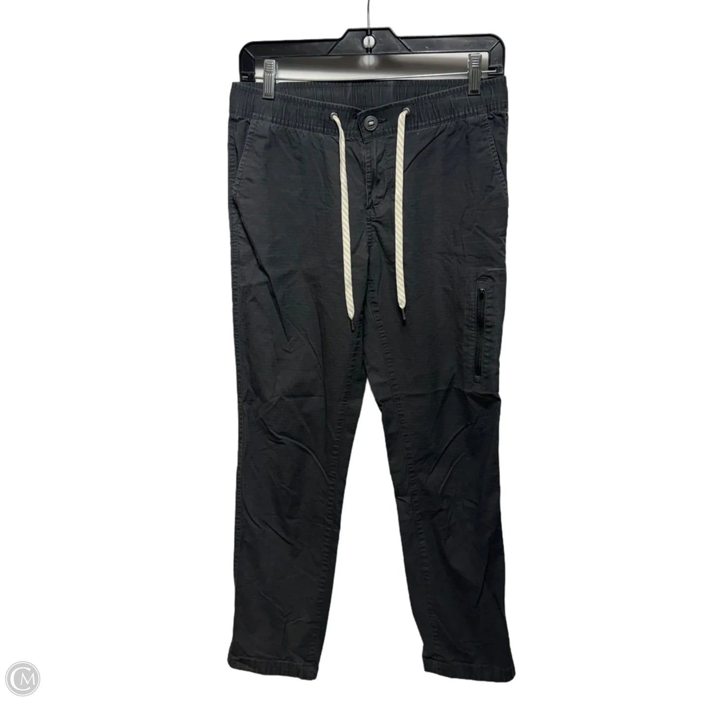 Athletic Pants By Vuori In Grey, Size: S
