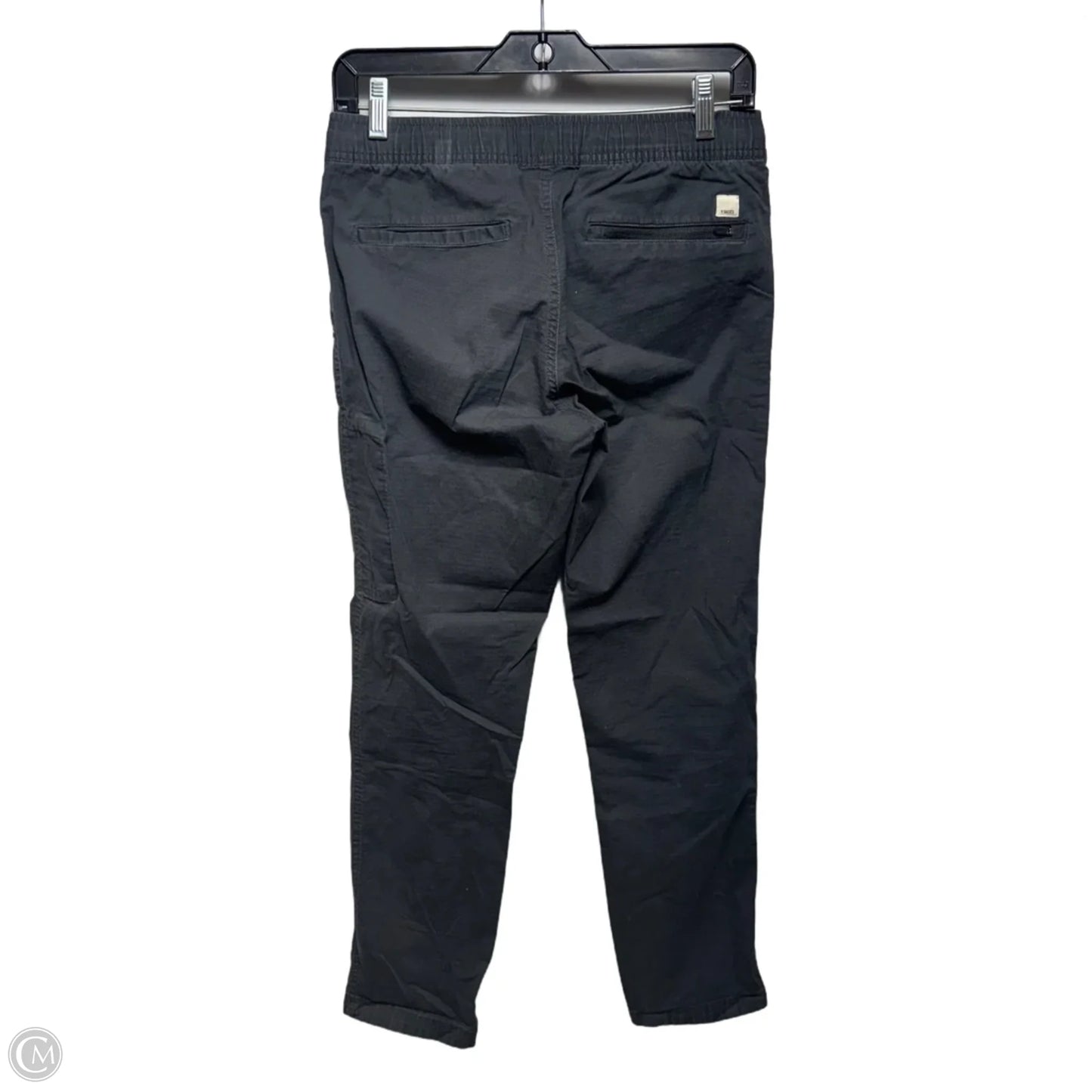 Athletic Pants By Vuori In Grey, Size: S