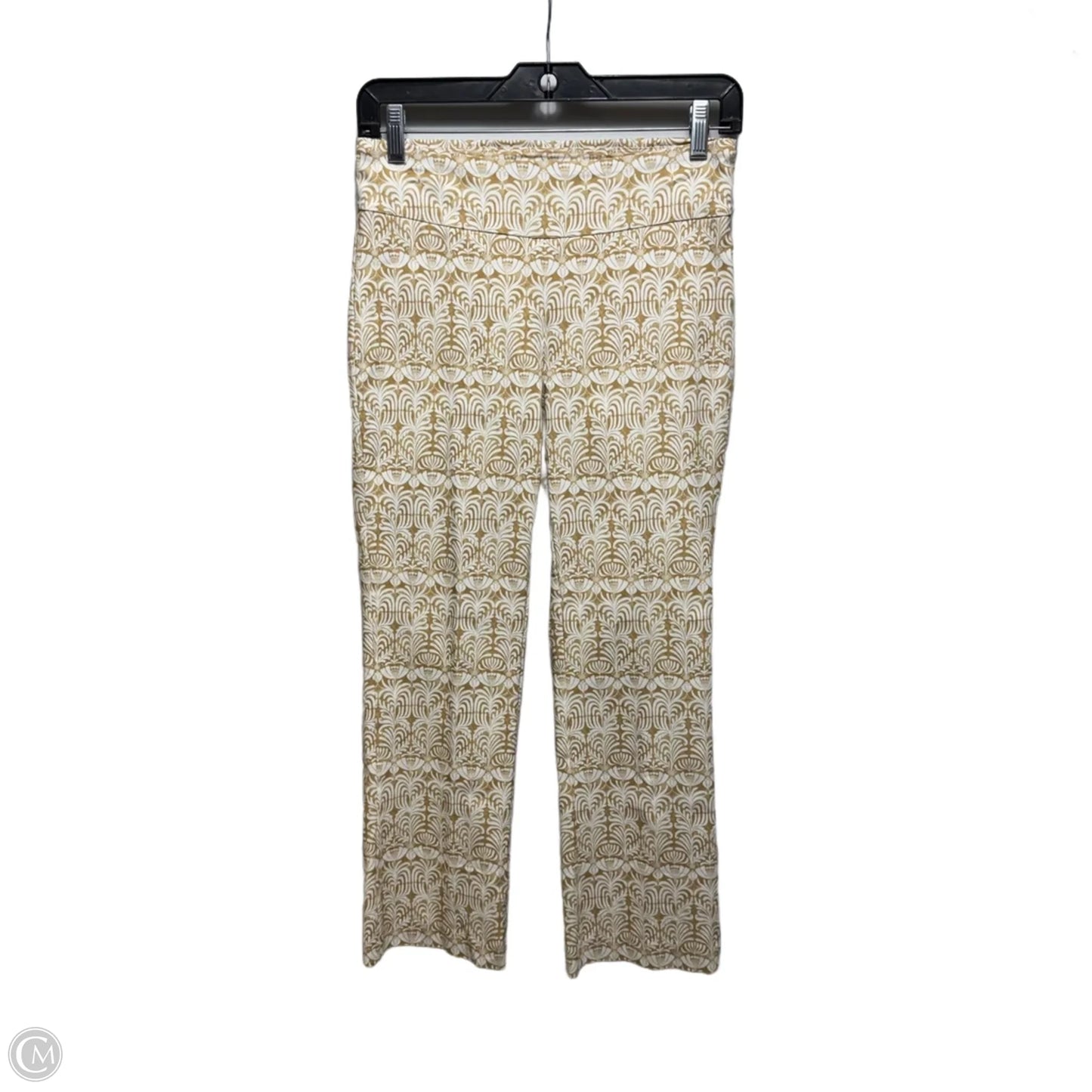 Pants Other By J Mclaughlin In Tan & White, Size: 2