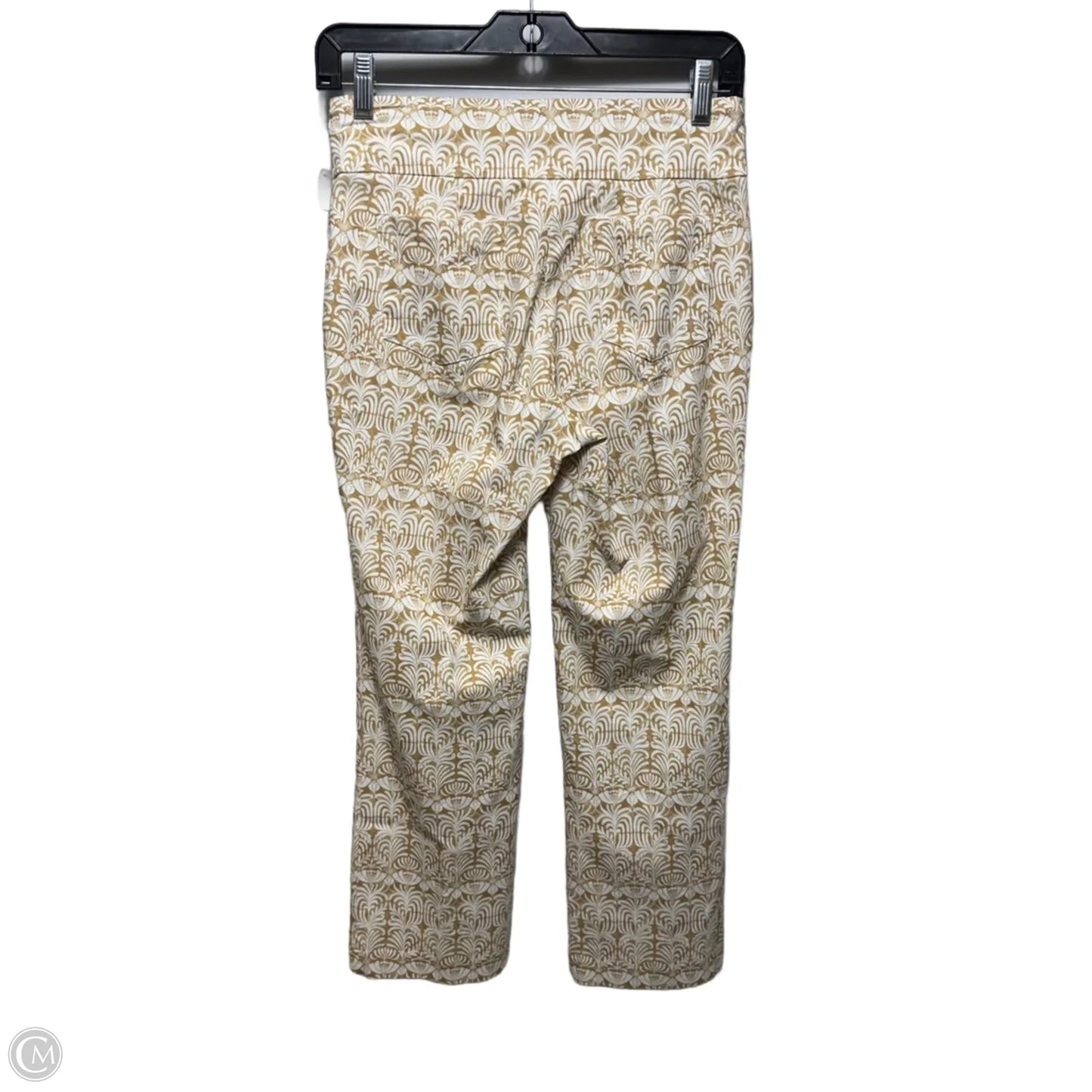 Pants Other By J Mclaughlin In Tan & White, Size: 2