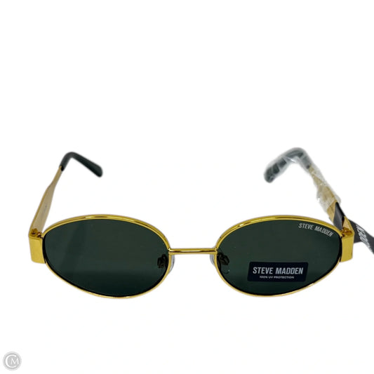 Mystie Sunglasses By Steve Madden
