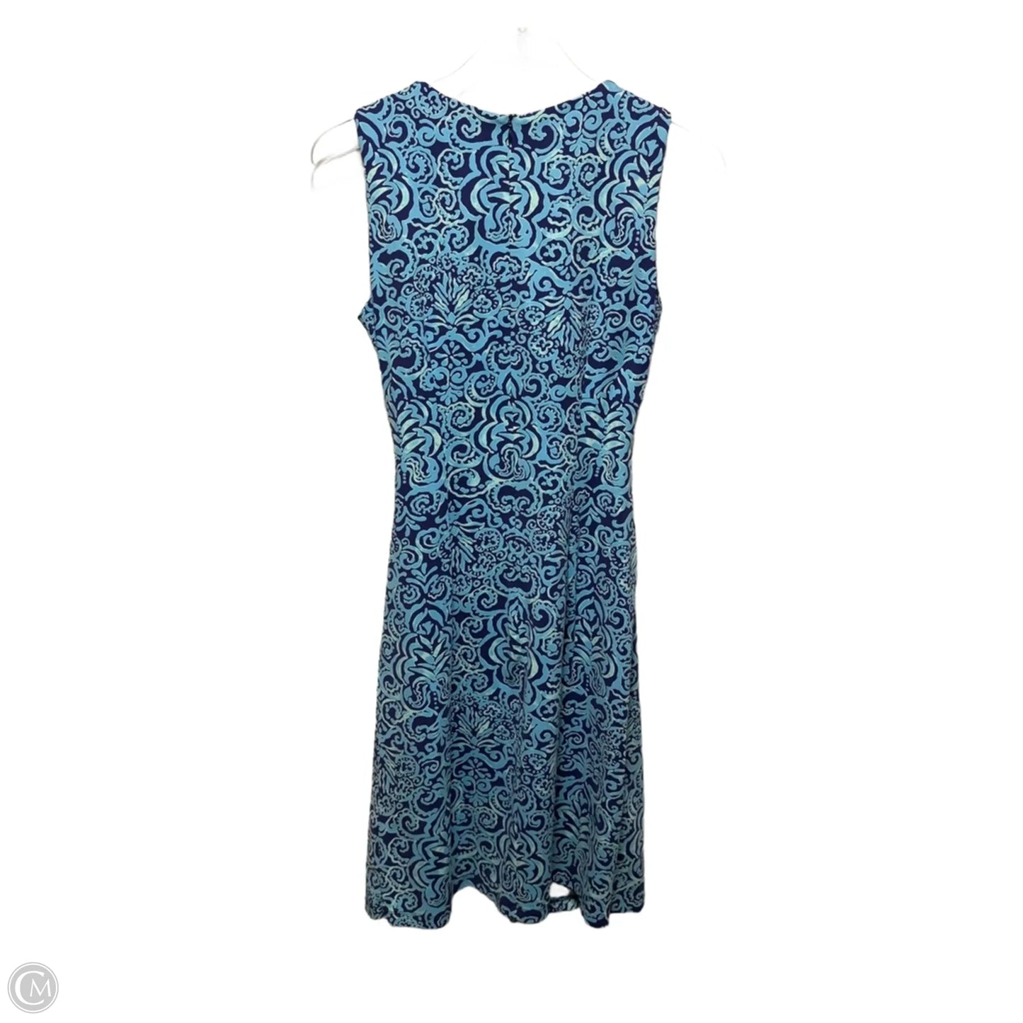 Dress Casual Short By J Mclaughlin In Blue, Size: S