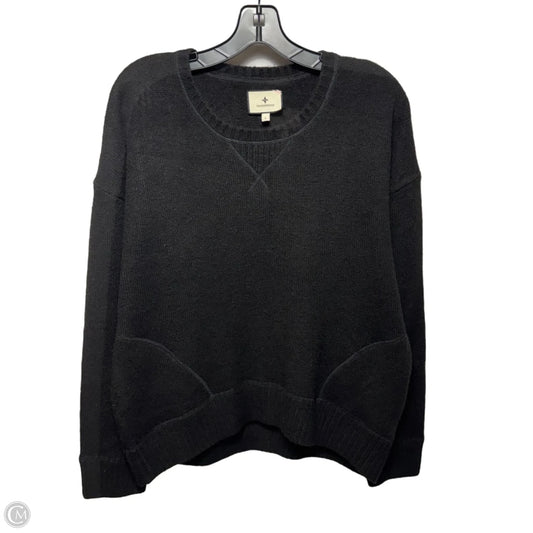 Sweater By Tuckernuck In Black, Size: L