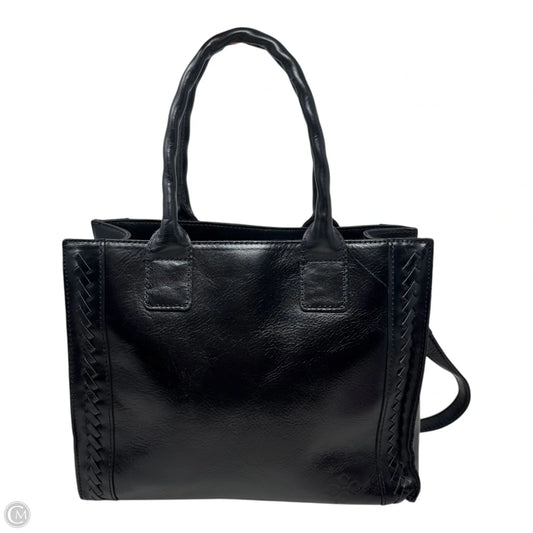 Curry Tote Designer By Patricia Nash, Size: Medium