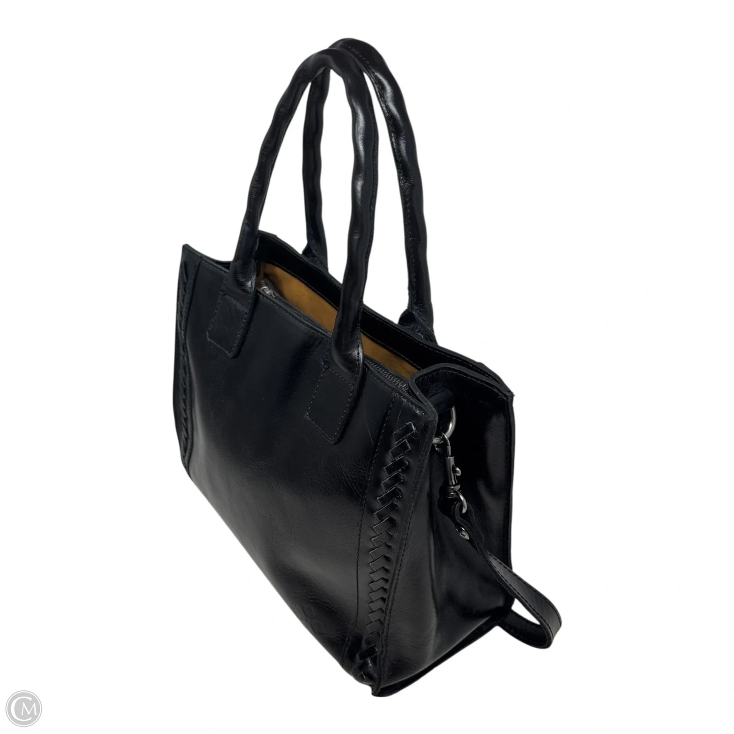 Curry Tote Designer By Patricia Nash, Size: Medium