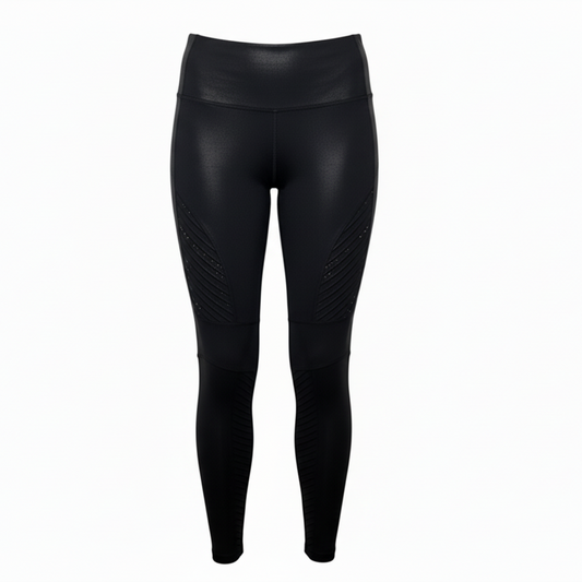 Pants Leggings By Spanx In Black, Size: L