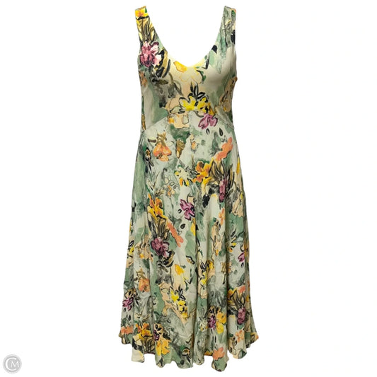 Beatrix Dress By Peruvian Connection In Multi-colored, Size: M
