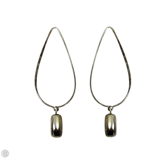 Sterling Silver Just Dropping In Earrings By Silpada