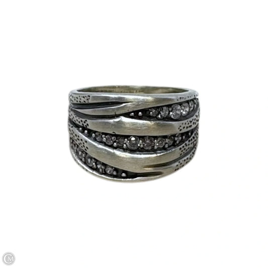Ring Sterling Silver By Silpada, Size: 7