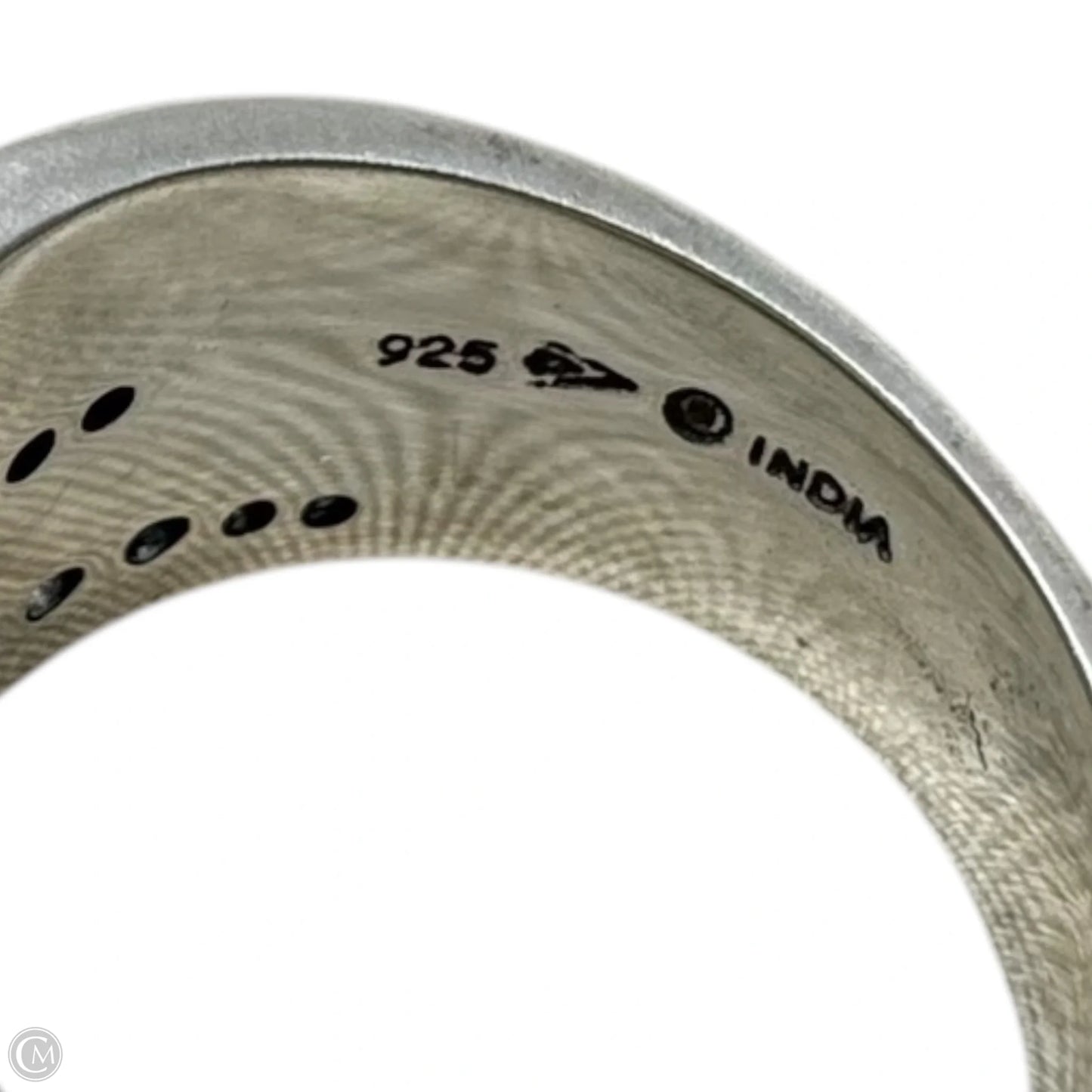 Ring Sterling Silver By Silpada, Size: 7