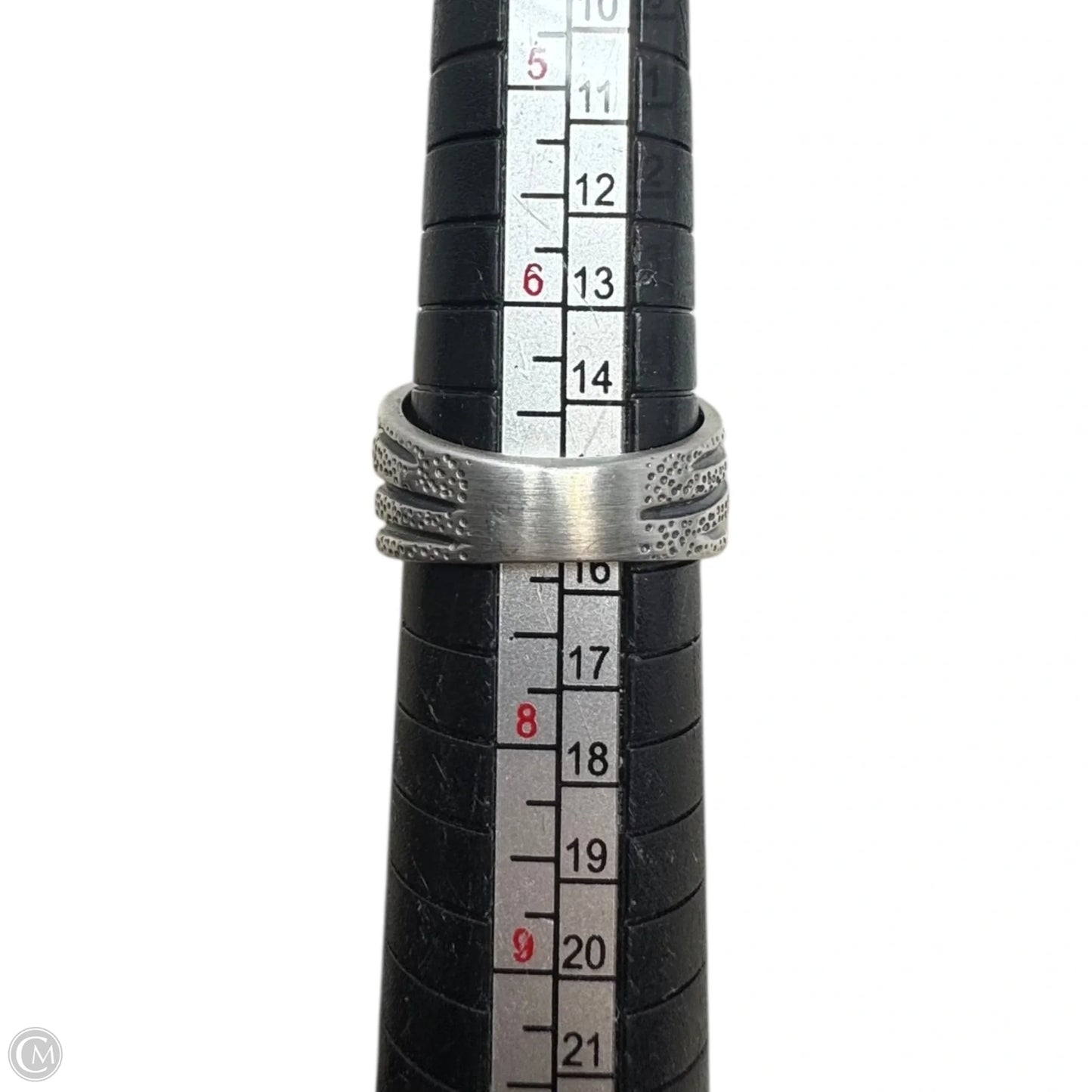 Ring Sterling Silver By Silpada, Size: 7